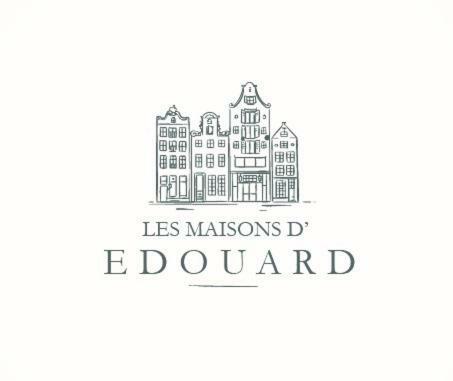 Les Maisons D'Edouard Villa สปา ภายนอก รูปภาพ