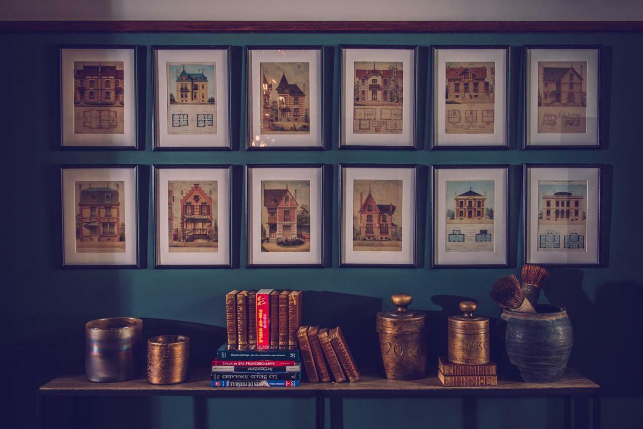 Les Maisons D'Edouard Villa สปา ภายนอก รูปภาพ